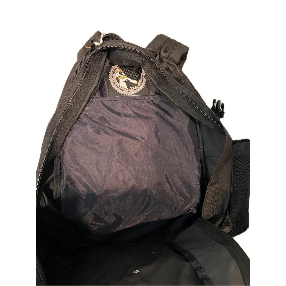 Sandpiper of California Bugout  Bag - Blackrr - Picture 7 of 8